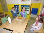 Pečení perníčků